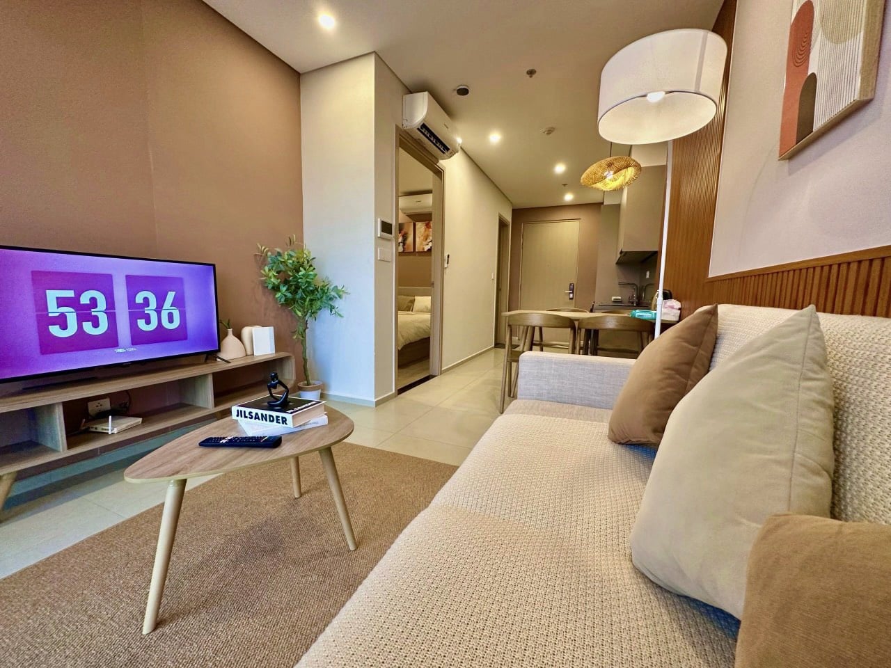 Cho thuê căn hộ Vũng Tàu